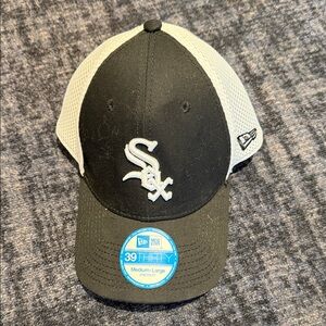 New Era White Sox Cap